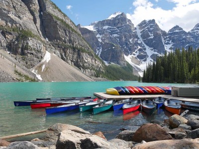 Moraine Lake 